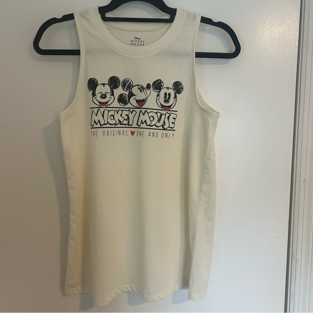 DISNEY Mickey Mouse Tank Top